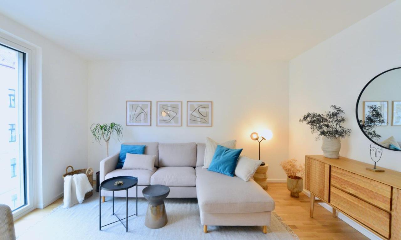 Cozy Design Apartment Bécs Kültér fotó