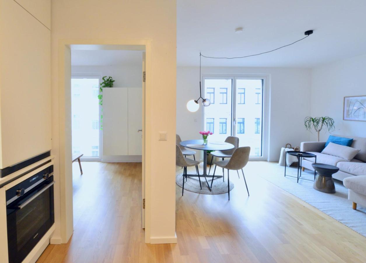 Cozy Design Apartment Bécs Kültér fotó