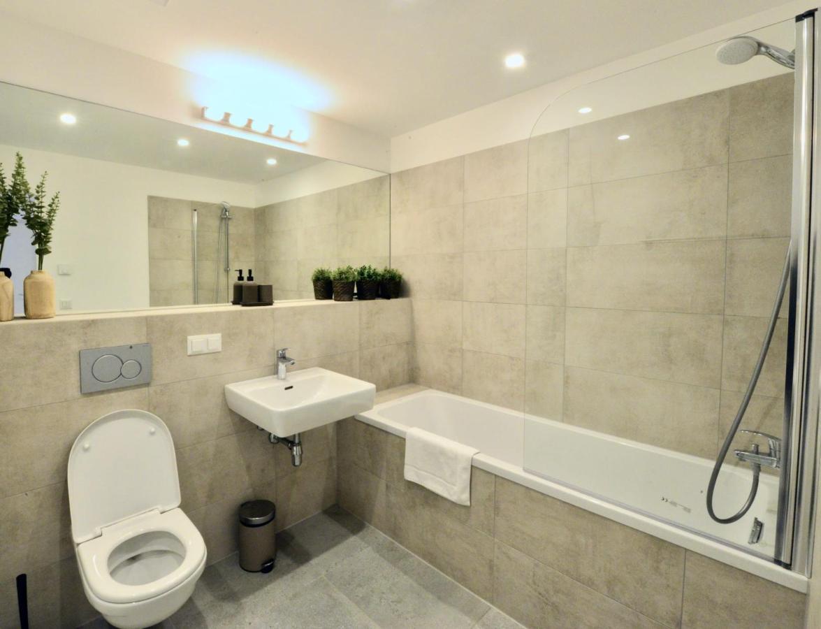 Cozy Design Apartment Bécs Kültér fotó